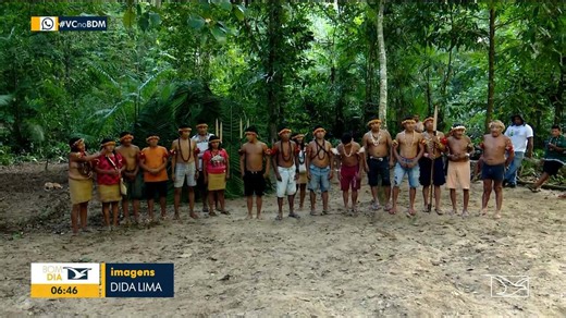 Cantos do povo Awá-Guajá são eternizados em livros e gravações no MA