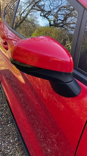 Small touches 🤏 #fordfiesta #ford #stline #mk8fiesta #fiestastline #modified #carvideos #cargirl #fyp #fez #carscene #cartiktokers #indicators #sequentialindicator