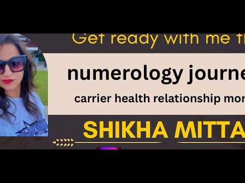 अंक ज्योतिष Live | जन्म तारीख से भाग्य | Love, Marriage, Career Prediction🙏🏻