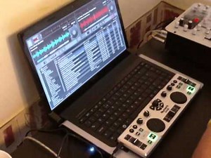 Numark DJ2GO - a quick look