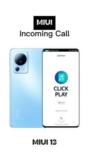 MIUI Incoming Call Sound | Classic Mobile Tone