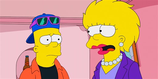 The Simpsons Season 36 Finale Brought Back A Brutal Joke At Its Own Expense