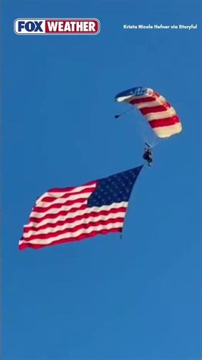Skydiver Crashes Folsom Pro Rodeo During Fourth Of July Celebrations