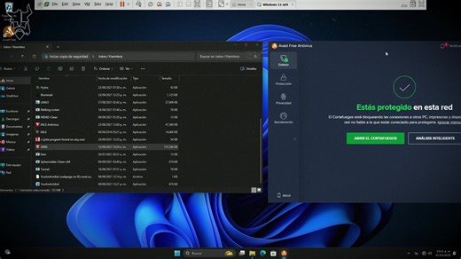 482K views · 13K reactions | Antivirus VS Virus ⚔️ ¿Quién gana...