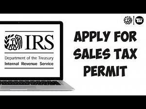 How To Apply For Sales Tax Permit In Texas (2025)