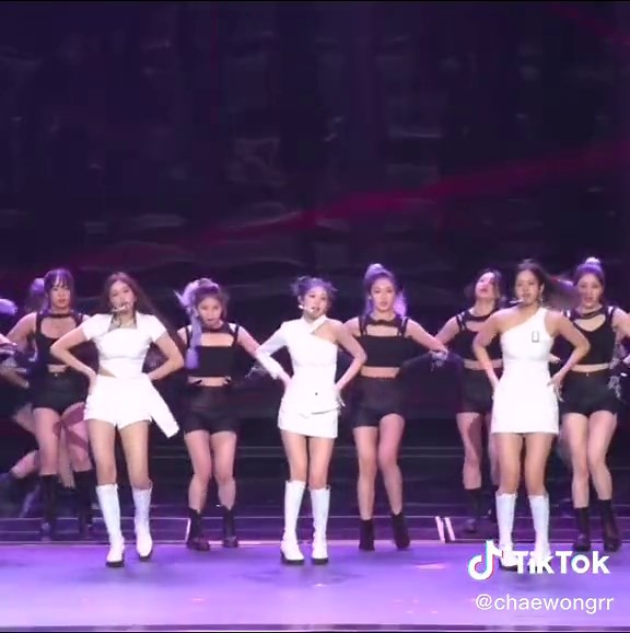 Dynamic Dance Performance by Female Dancers