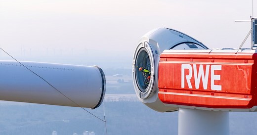 How RWE is Boosting Green Energy Across the USA