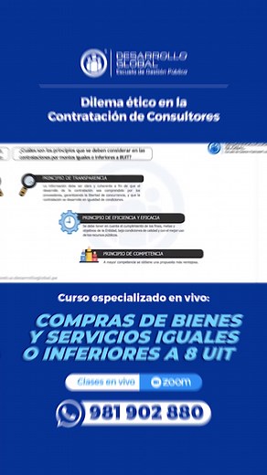 DIPLOMA de ALTA especialización SIGA-MEF ‼ (Módulo:...