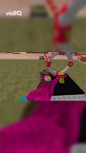 Monkey Blocks Obstacle Course in Gorilla Tag VR! #gorillatag #vr #gorillatagquest #gtag #funny