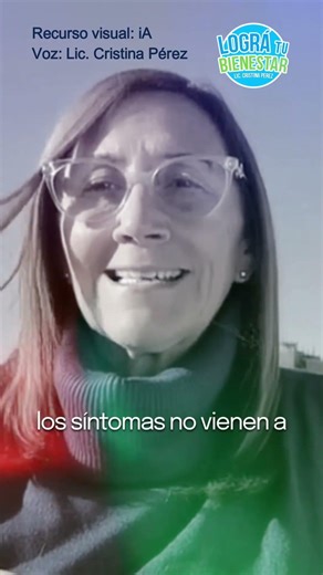 ¿Y si el síntoma es un mensaje? #saama