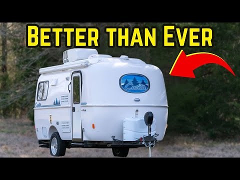 We finally found a better Casita: 2025 Casita Independence