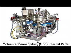 Internal Design of Molecular Beam Epitaxy (MBE) System