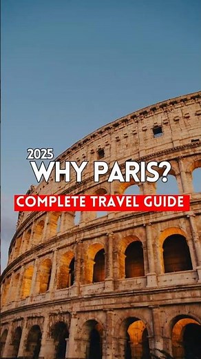 Paris Vacation Travel Guide | Top Attractions & Hidden Gems in 2025 🇫🇷