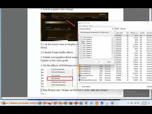 Fix Dragon Age: Origins Crashing on Windows