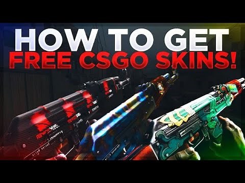 HOW to get CS:GO skins for FREE! XPLAY.GG