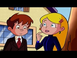 Sabrina the Animated Series 151 - Le Femme Sabrina | HD | Full Episode