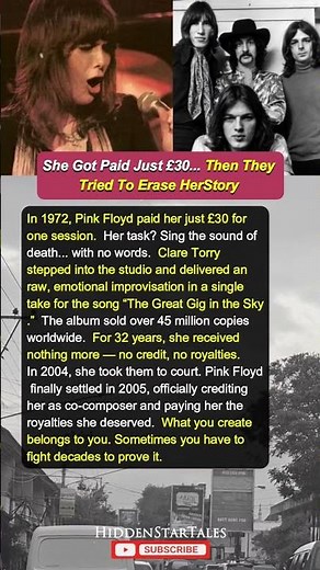 She Got Paid £30... Then They Tried To Erase Her