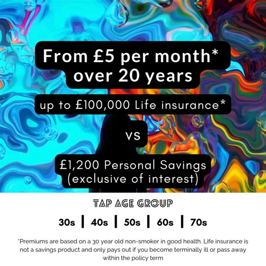 Calculate Your Life Insurance Cost. Why Don't More People Know About This? UK Residents Are Claiming Their FREE Life Insurance Quote 💰, if you have kids or a mortgage, Life Insurance is a must! Our Customers Gave Us ⭐⭐⭐⭐⭐ ratings on TrustPilot** | UK Life Insurance Experts