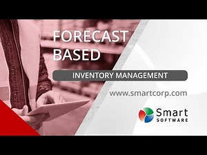 Forecast Based Inventory Management