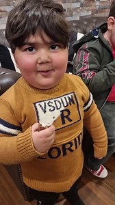 Cute Umer b Agaya Lahore hamaray Pass Ma sha Allah | Peer Ahmad shah