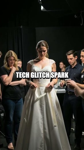 The Model's Backstage Compass: A Day Behind the Curtain