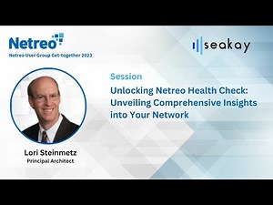 NUGGET23- Unlocking the Netreo Health Check: Unveiling Comprehensive Insights into Your Network