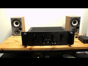 Audio Research LS 3 Test
