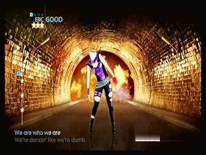 Just Dance 4 DLC We r who we r by Ke$ha
