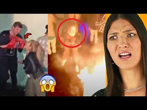 When The Party Gets A Little Out Of Hand...