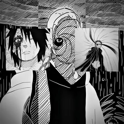 HOW TO MAKE SMOOTH MANGA EDIT IN CAPCUT || OBITO MANGA EDIT IN CAPCUT |. 🔥