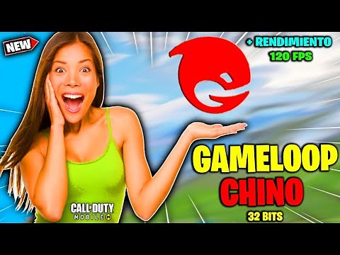 💥HOW TO PLAY COD MOBILE AT (120FPS) HOW TO INSTALL 32-BIT CHINESE GAMELOOP +PERFORMANCE +SMOOTHNE...