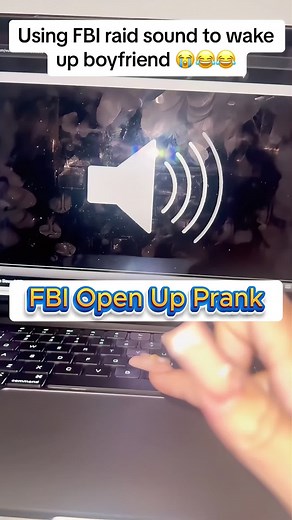 FBI Open Up Prank: Best Scare Prank Ideas