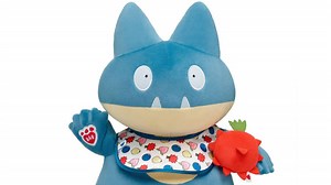 Build-a-Bear Munchlax Pokemon Plush Debuts