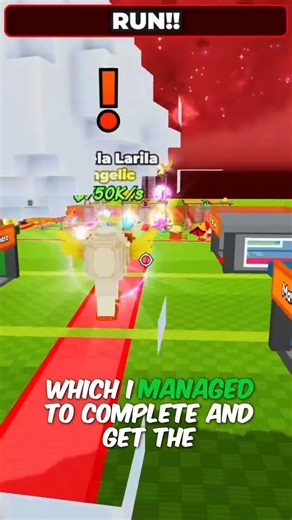 Be a Lucky Block Admin Abuse! #roblox #viral #shorts