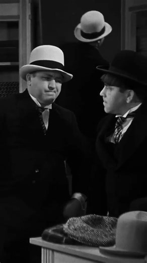 Why Curly Looks PERFECT in a Hat 😳 | National Hat Day Special! #filmhistory #hollywoodflashback