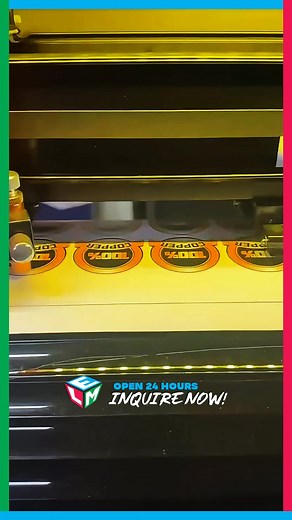 No more dull surfaces—stickers make everything pop! ✨ From branding to personal use, our high-quality sticker prints are made to last. Get yours now and stick with the best! 📲 0977-807-7255 📧 elm.ads10@gmail.com 📍 Unit A117 Hillcrest Condominium, 1616 E Rodriguez Sr. Ave, Quezon City, 1102 📍 Google Maps: https://goo.gl/maps/yYQfxvADJe3bfeGYA #GawangELM #StickerPrinting #BrandItStickIt #MondayMotivation | ELM Advertising