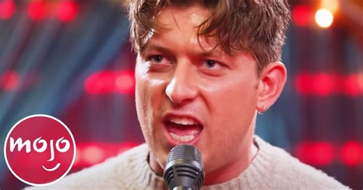 Top 20 Rewatchable Male Broadway Belts | Articles on WatchMojo.com