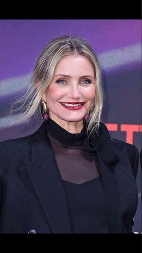 Cameron Diaz Evolution (1976–2026) | From Young Model to Hollywood Star ✨