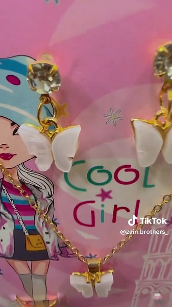 Stunning Locket Set from Zain Brothers for Order