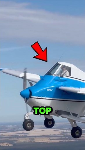 Top 5 Weirdest Aircraft Ever Designed That Shouldn’t Be Able to Fly 😳✈️
