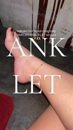 Stylish Anklet Bracelet Trends for Women