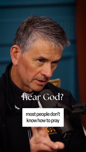 Lila Rose | Prayer isn’t meant to be one-sided. Why do some people, like Joan of Arc, hear God’s voice so clearly? Can we—and should we—hope to hear... | Instagram