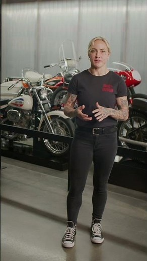 Episode 3: 1971 FX Super Glide | 120 Years of Harley-Davidson #shorts​