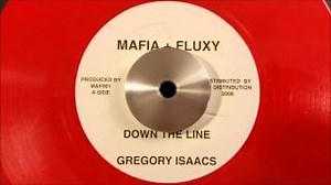 DOWN THE LINE Lyrics - GREGORY ISAACS | eLyrics.net