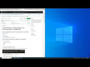 Part 1: Intro to prerequisites and admin privilege