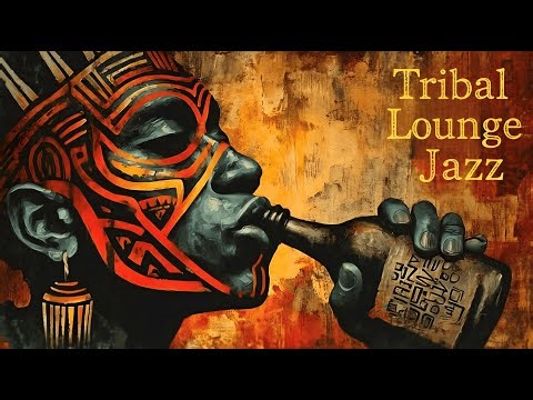 Tribal Lounge Jazz | Ethno Jazz & Grooves for Focus