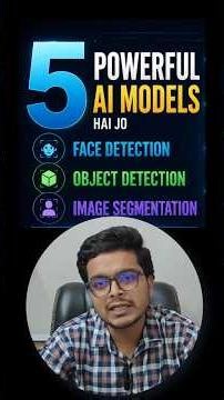 🤖Discover 5 Powerful AI Models !!