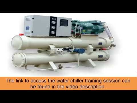 Reciprocating Piston Compressor Chiller | Capacity Control Methods | Beginner Chiller Class 3