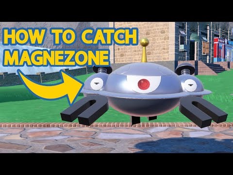 How To Get Magnezone - Pokemon Scarlet & Violet