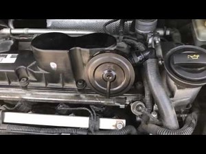 PCV valve repair 2.5 VW 05 and up